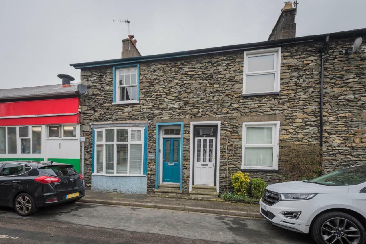 Rowan Cottage Bowness-on-Windermere Kültér fotó